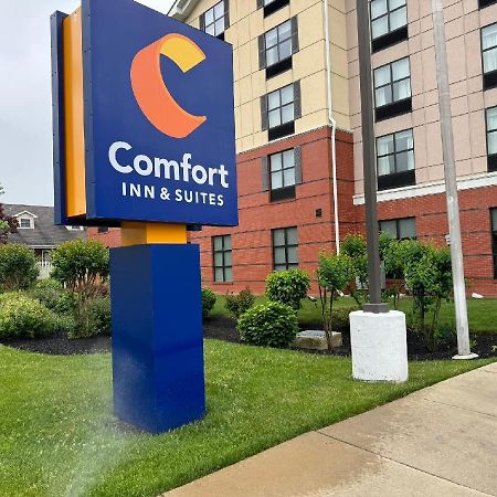 Comfort Inn & Suites Lexington Park Exterior foto