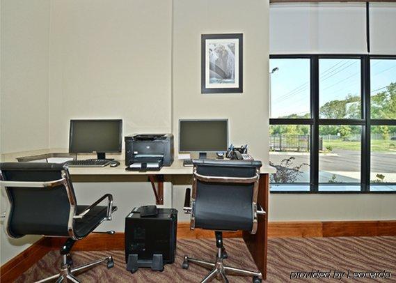 Comfort Inn & Suites Lexington Park Einrichtungen foto