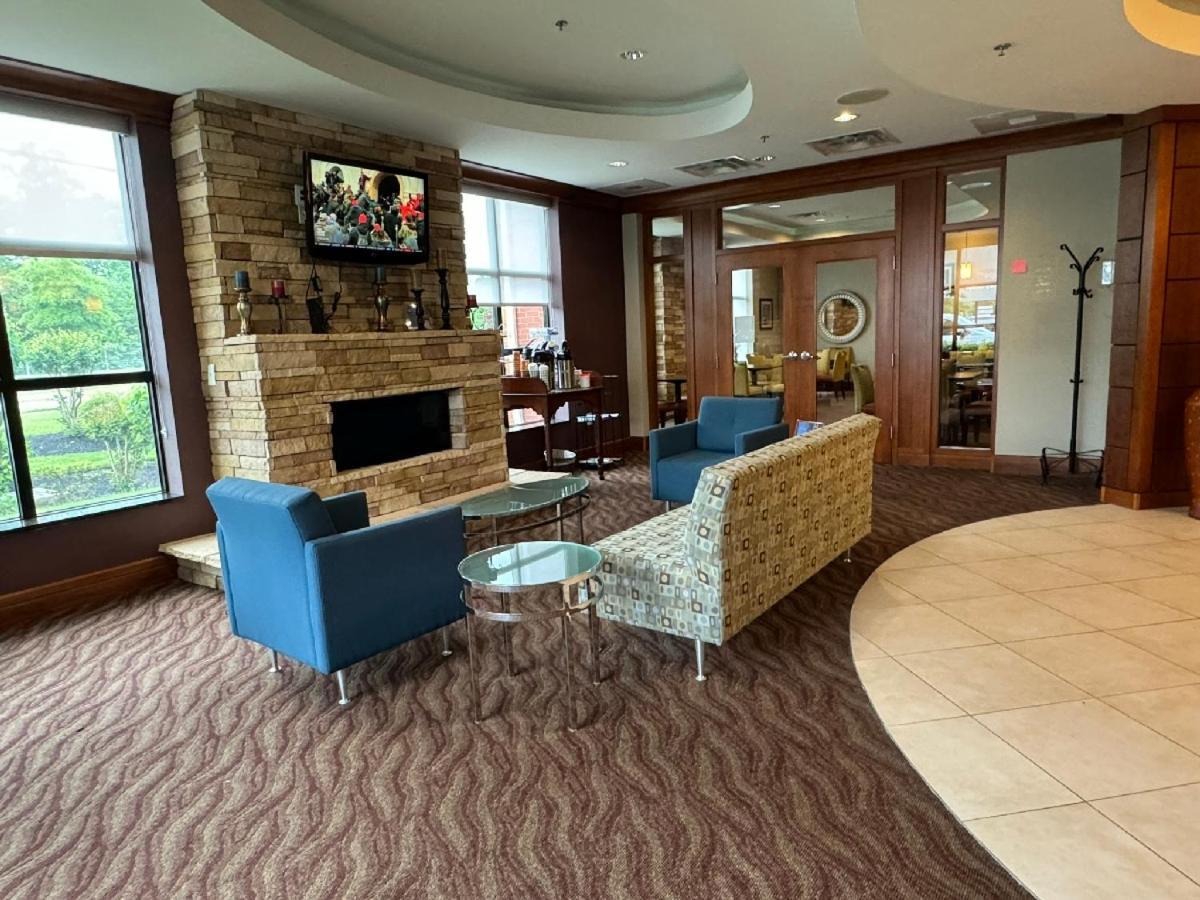 Comfort Inn & Suites Lexington Park Exterior foto