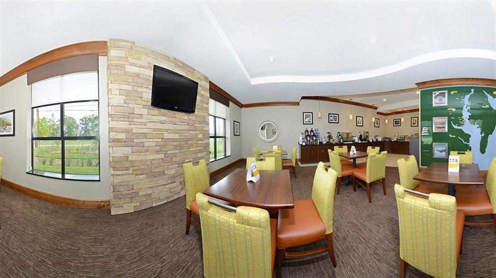 Comfort Inn & Suites Lexington Park Exterior foto