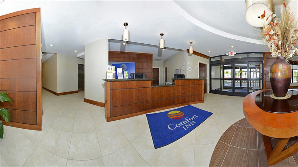 Comfort Inn & Suites Lexington Park Exterior foto