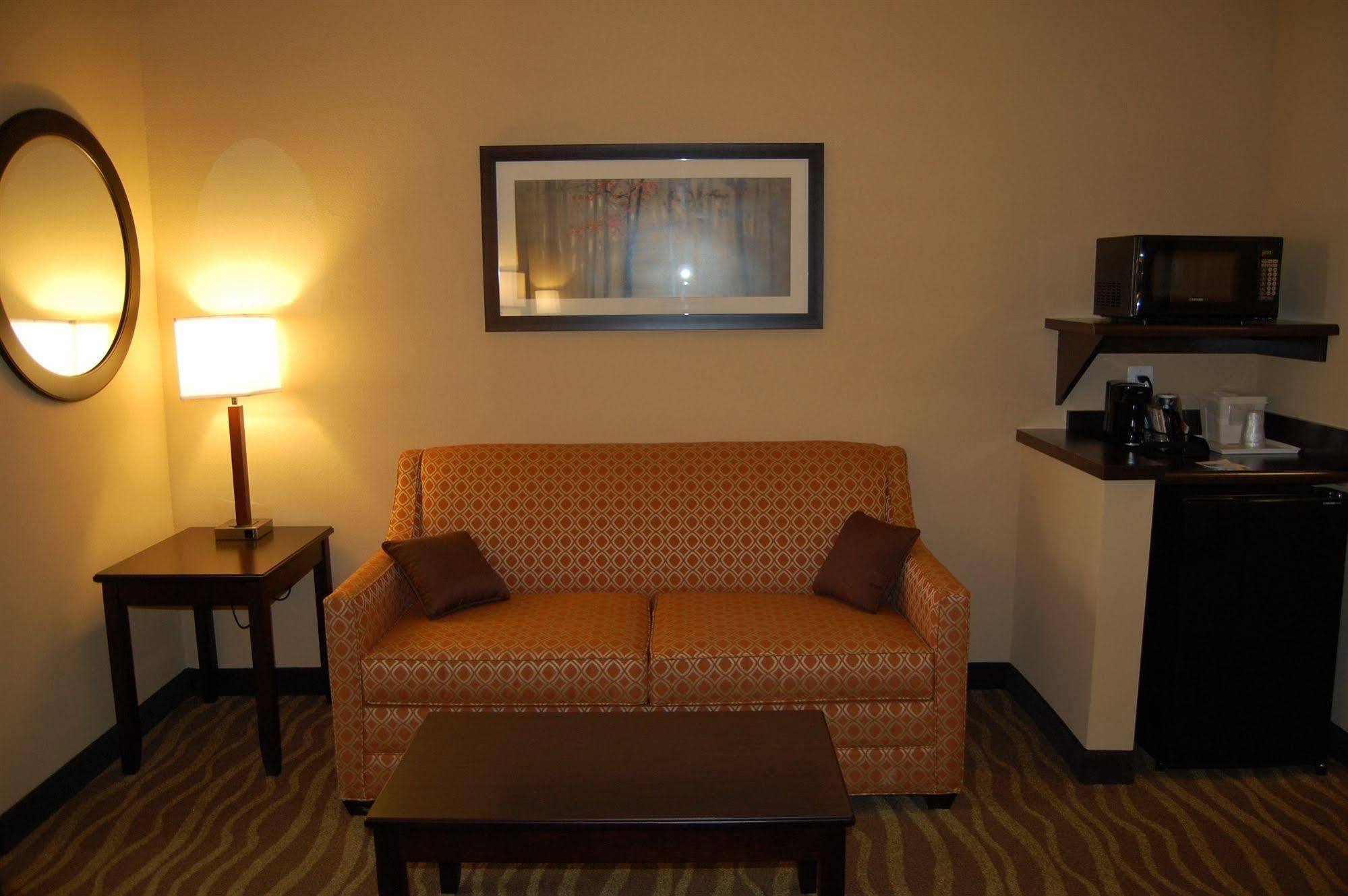 Comfort Inn & Suites Lexington Park Exterior foto